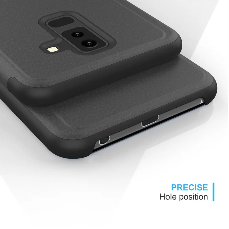 Зеркальный чехол для Huawei Y9 2019 Y7 Y6 Y5 Prime 2018 чехлы 9Y 7Y 6Y 5Y Y 5 6 7 9 Pro Coque Fundas корпус -