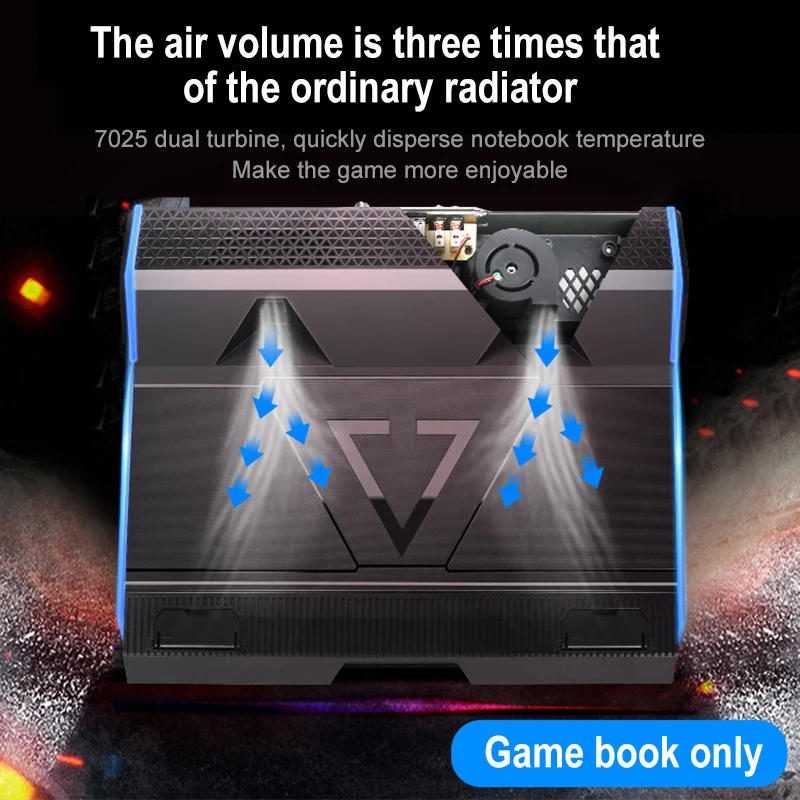 подставка радиатор llano для игр