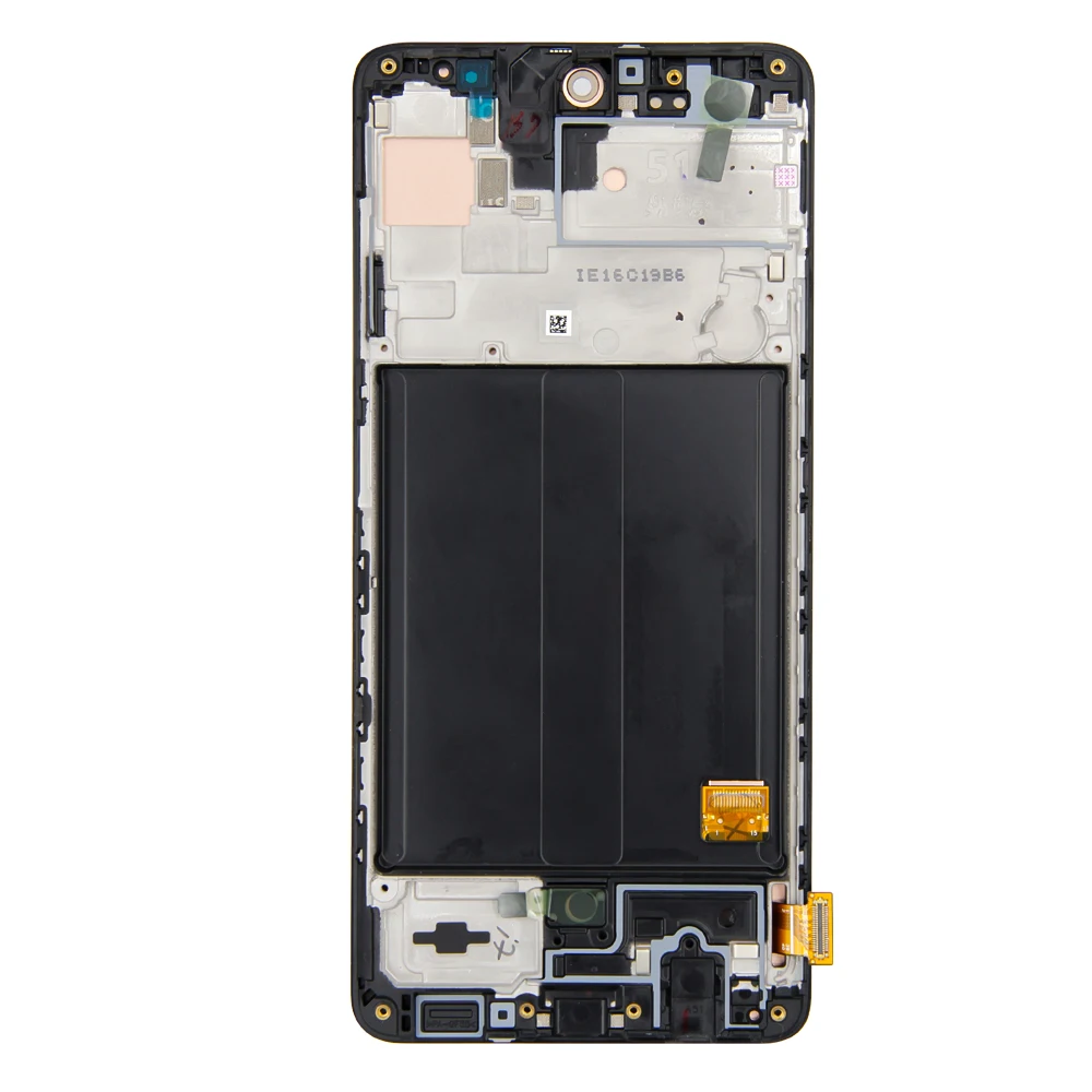 6 5 ''оригинальный/TFT для Samsung Galaxy A51 A515 A515F A515F/DS A515FD ЖК-дисплей сенсорный экран