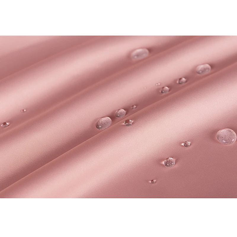 

Width 59'' High Grade Waterproof Windproof Anti Wrinkle Fabric By The Half Yard For Down Jacket Windbreaker Material