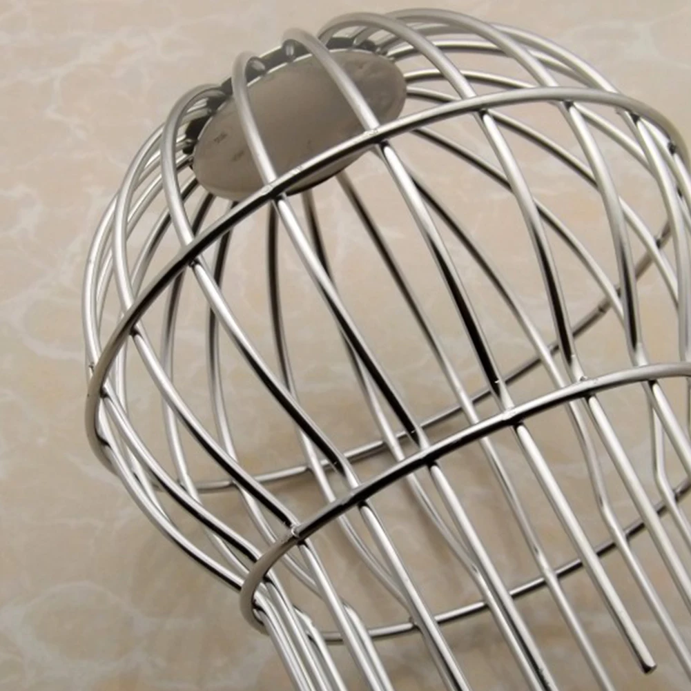 

Cleaning Filter Strainer Floor Anti-clogging Rooftop Tool Garden Gutter Guard Debris Outdoor Stops Leaves Drain Stainless Steel