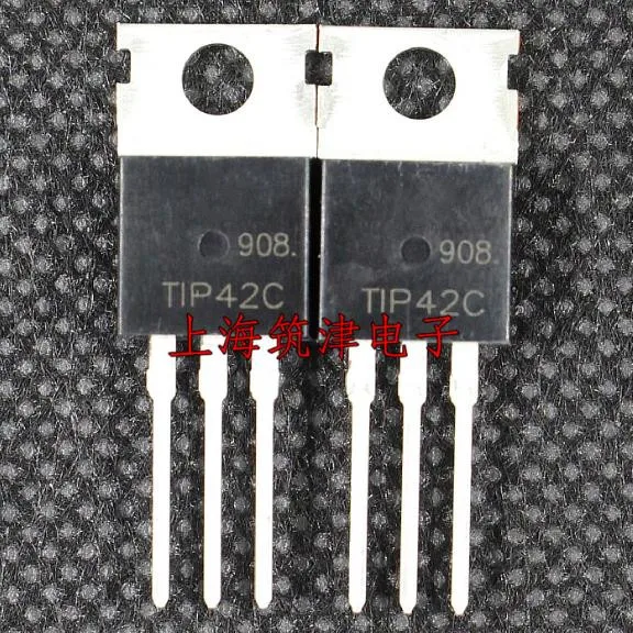 

New original 100pcs/lot TIP42C TO-220