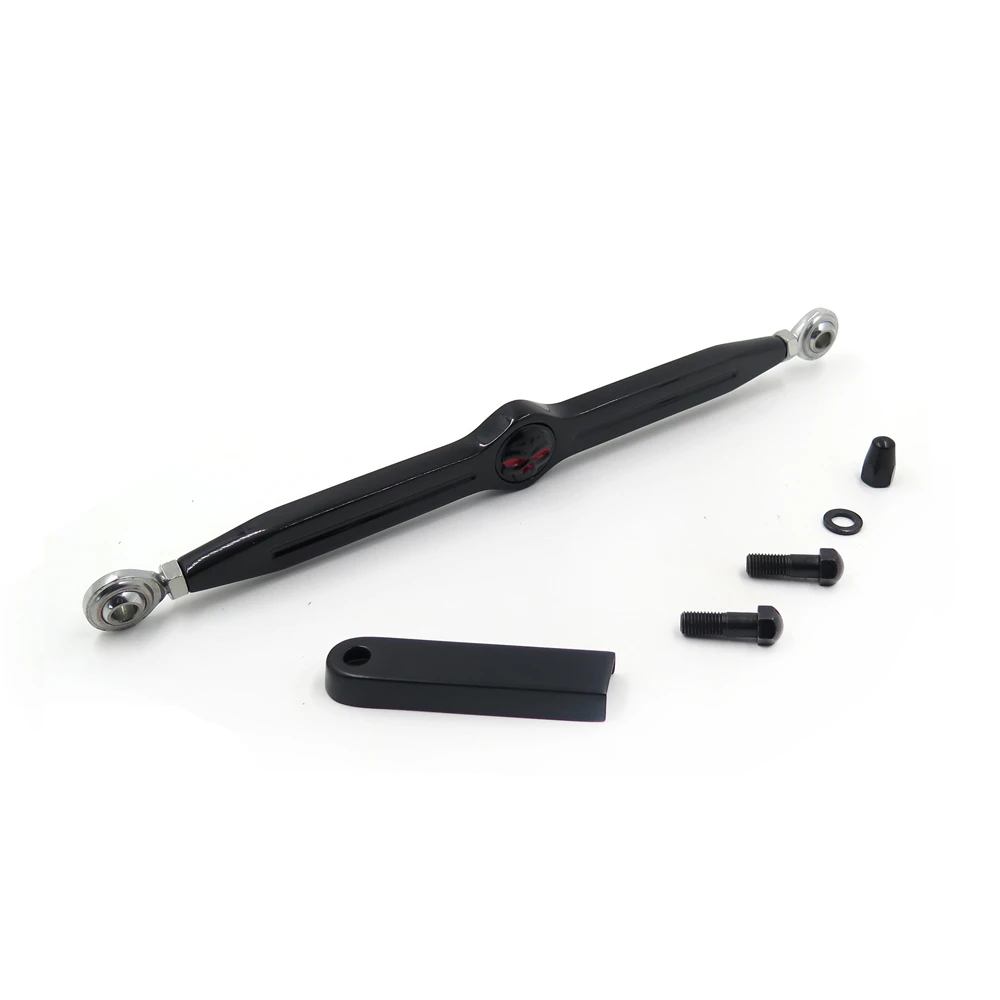 Запчасти для мотоциклов бесплатная доставка хромированный рычаг переключения