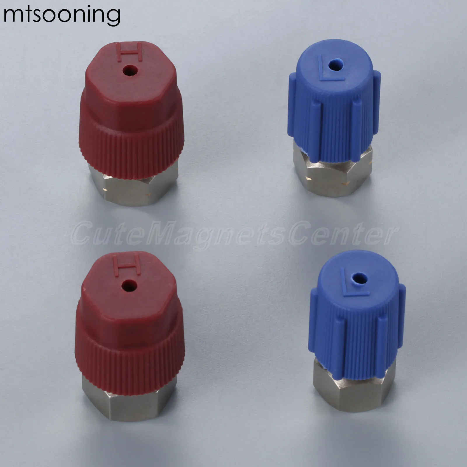 Комплект фитингов адаптеров mtsooning для всех систем R12 Модернизированный комплект