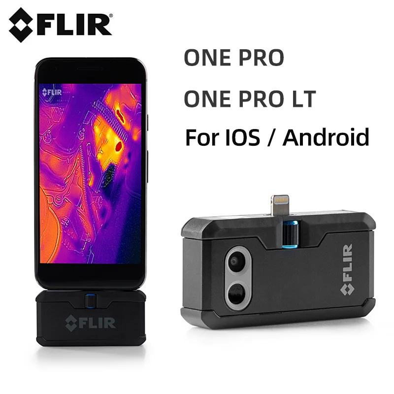 FLIR ONE PRO Термальность Imager Камера PCB неисправности Температура инфракрасный