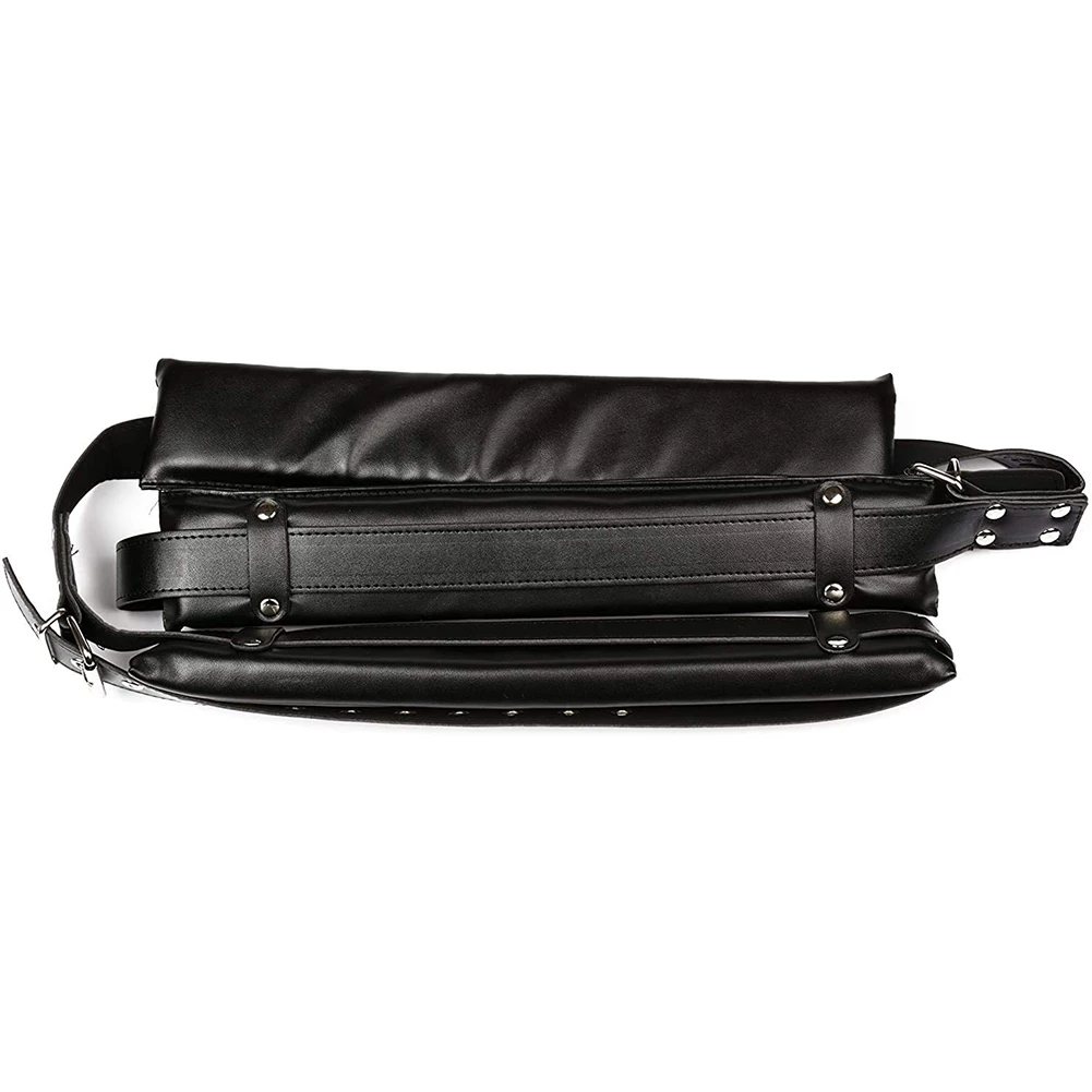 Легкий доступ портативный Эластичный ремень для бедра тело из искусственной