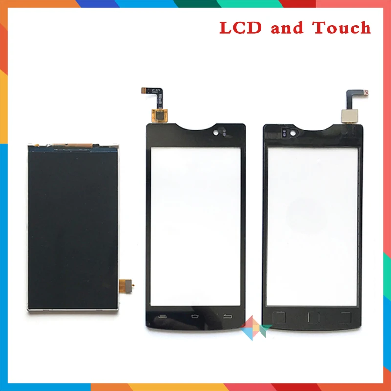 high quality 4.5'' For Micromax Bolt D320 Lcd Display Screen + Touch Digitizer Sensor |