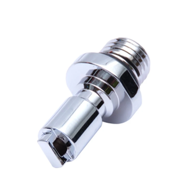 

57ED 3/8 Thread Nipple for Paintball Universal Coupler for PCP, Quick Connector QD Foster Fitting Adapter QD-Nipple
