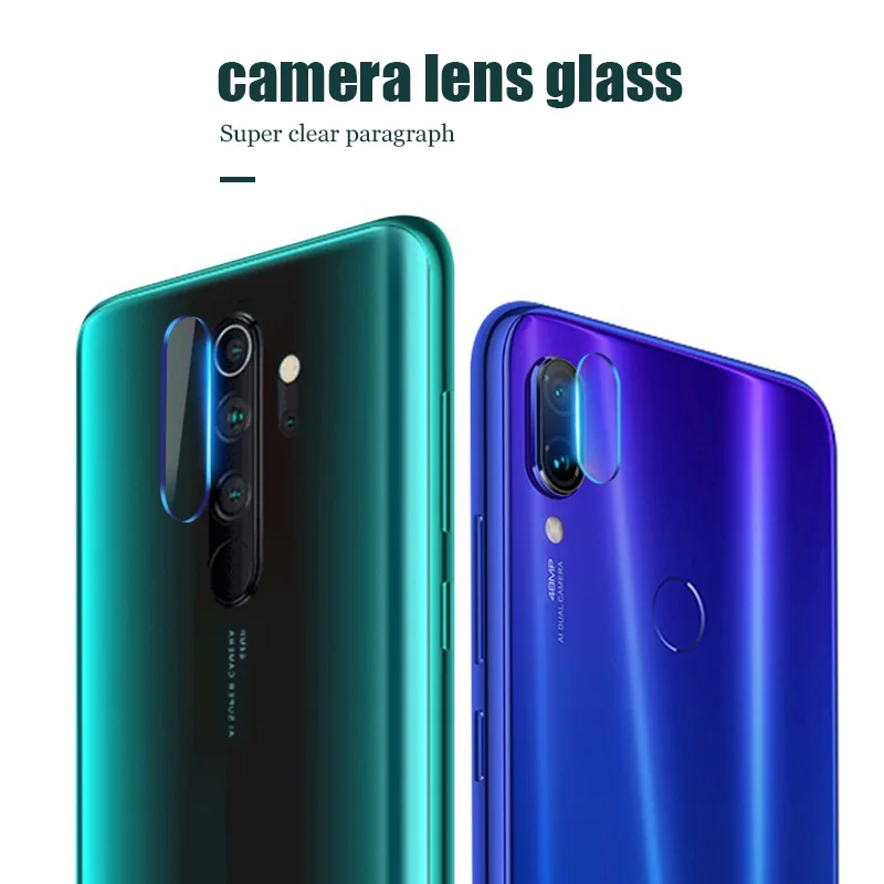 Взрывоустойчивое Защитное стекло для объектива камеры Redmi 8A 7A K30 K20 Pro телефона Xiaomi