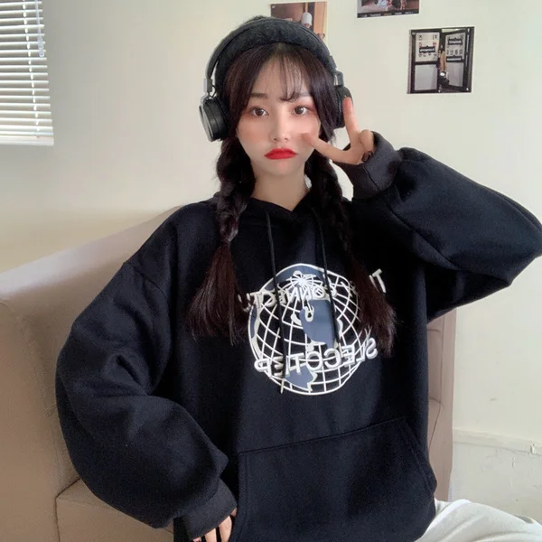 Hoody Women's Hooded