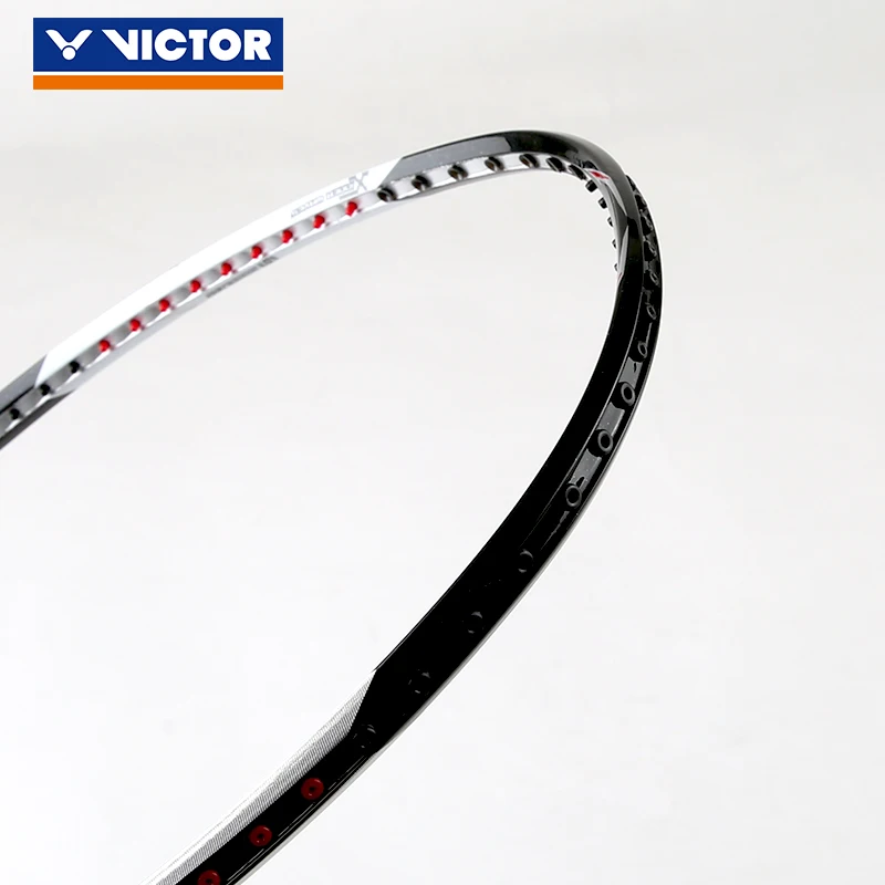 Ракетка для бадминтона Victor профессиональная Мощная ударная ракетка Tk-f 12 Brs-12 в