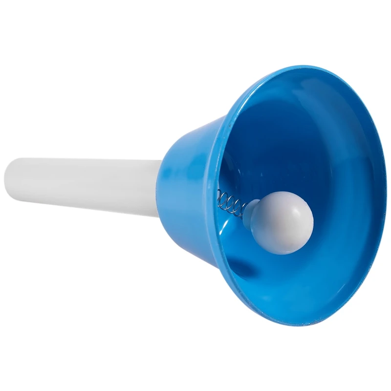 

Handbell Hand Bell 8-Note Metal Colorful Kid Children Musical Toy Percussion Instrument