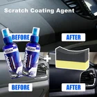 30 мл автомобильное покрытие против царапин агент, поглощая формальдегид и польский Nano агент-Гидрофобный против царапин спрей окисления жидкости Керамика пальто