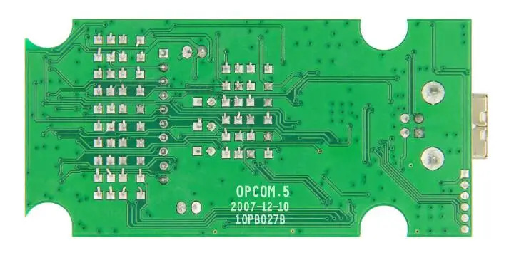 OPCOM V1.95 PIC18f458 FT232RQ OP COM V1.70 V1.95 может быть флэш-обновление OBD2 диагностический инструмент для Opel OPCOM шина сети локальных контроллеров диагностики автомобилей