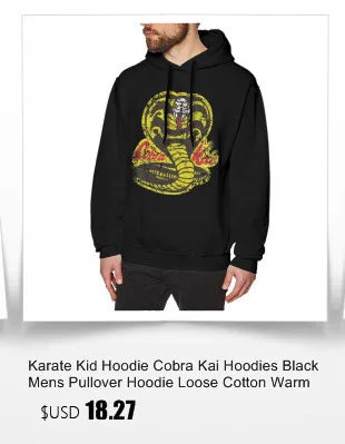 Футболка Cobra Kai, футболка Cobra Kai, футболка с коротким рукавом, свободная футболка, хлопковая классическая мужская забавная Футболка с принтом