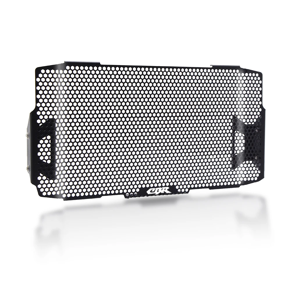 For Honda CBR 650R 2019-2020 CBR650R Motorcycle Accessories Aluminum Radiator Grille Guard Protector Grill Cover Protection | Автомобили и