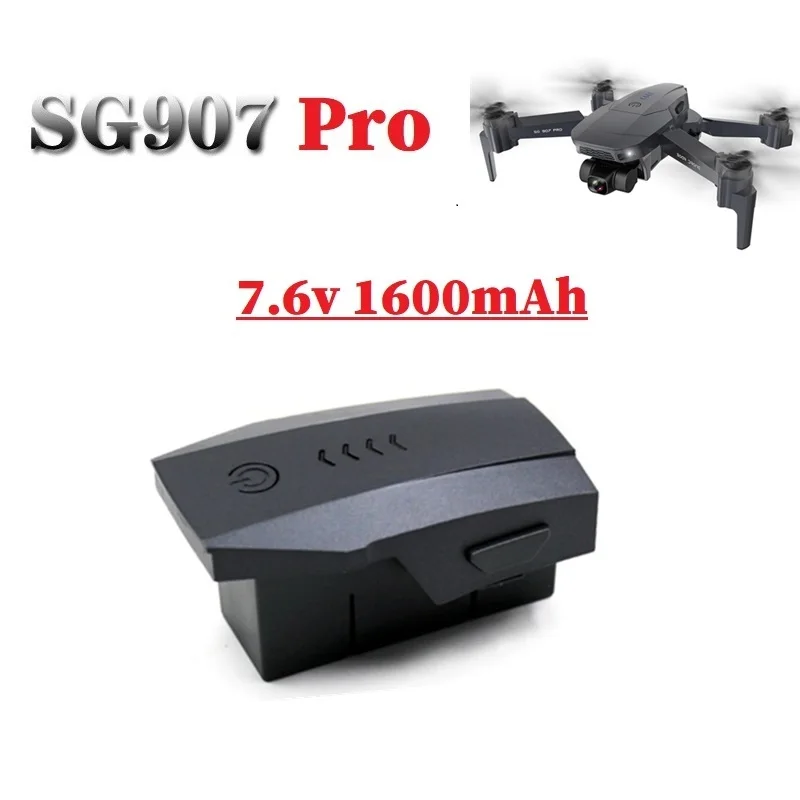 Оригинальный аккумулятор для (SG106 SG107 SG900 SG800 SG900-S SG706 )Sg906 Pro 2 SG907 RC Quadcopter игрушки