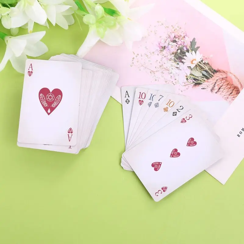 Студент Magic покер креативный Таро Гадания и предсказания игральные карты