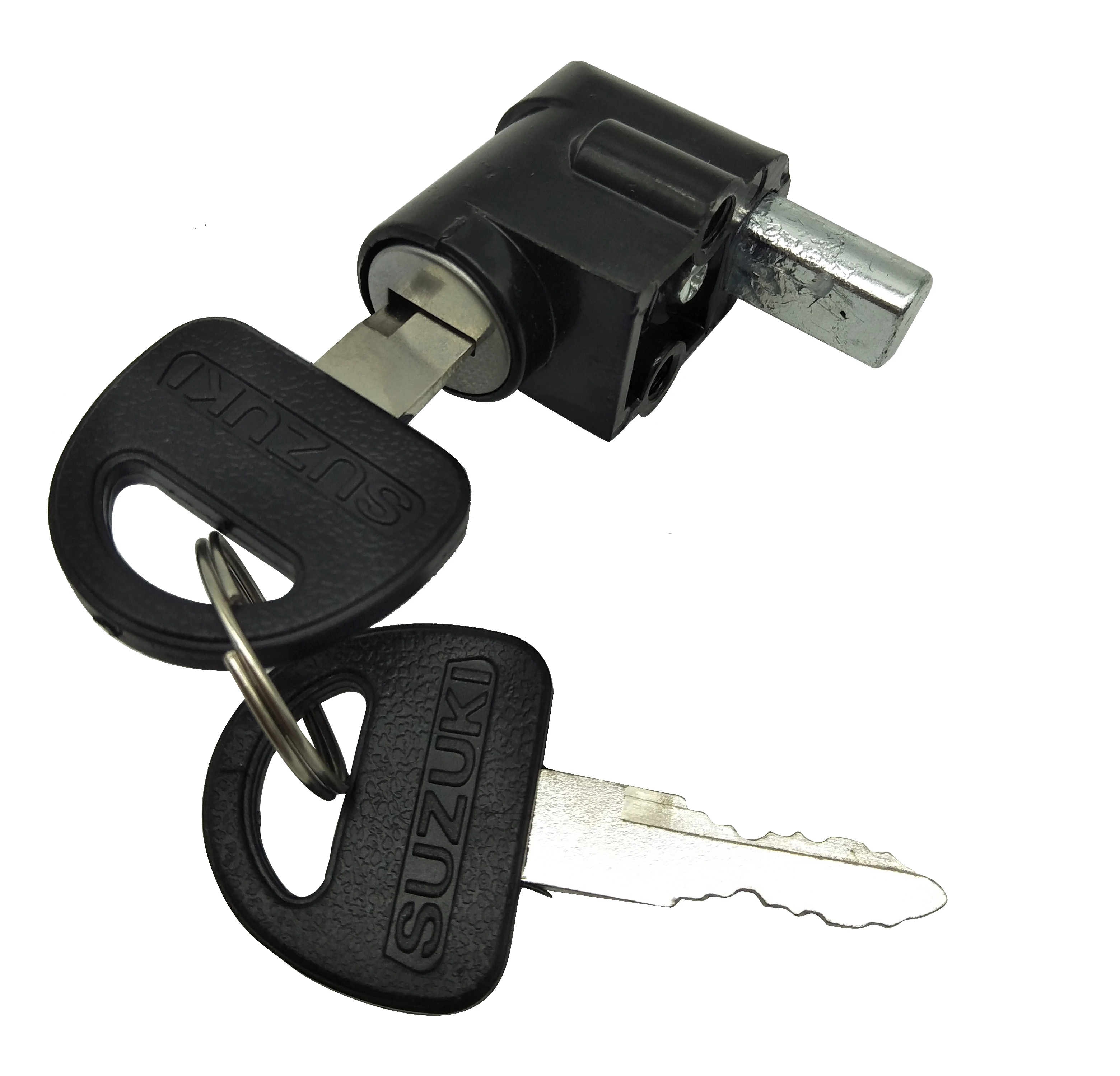 A266 мотоциклетный переключатель зажигания замок топливный газовый бак крышка сиденья ручные замки для Honda SUZUKI YAMAHA 125 GN125T NY125 GZ125