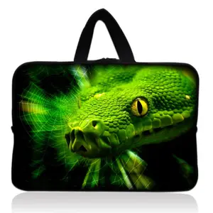 crocodile sleeve 14 15 6 handbag for macbook air 13 2018 pro 11 12 13 3 15 portable laptop bag for xiaomi lenovo notebook cover free global shipping