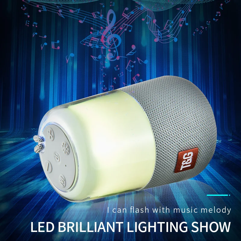 Портативный динамик s Bluetooth колонка беспроводная bluetooth-колонка мощный уличный