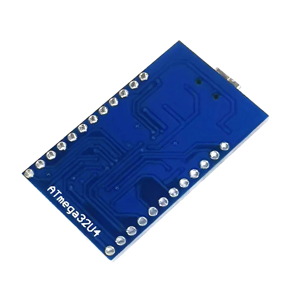 Макетная плата Leonardo pro Micro mini USB ATMEGA32U4 улучшенная версия |