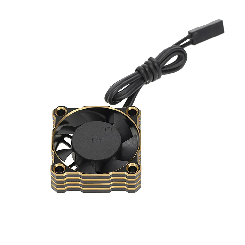 Высокоскоростной вентилятор охлаждающий Радиатор кулер для двигателя 25000 об/мин
