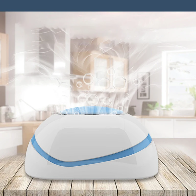 Мини генератор озона дезодоратор Воздухоочистители USB Перезаряжаемые