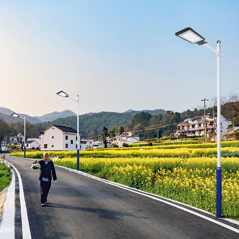 

Outdoor Street Light Wall Waterproof IP65 100W Industrial Garden Square Highway LED Road lamp modern lighting AC110V 120V 220V
