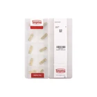 WGE20R GH730 100% оригинальная карбидная вставка TUNGALOY лучшего качества 10 шт.лот Бесплатная доставка