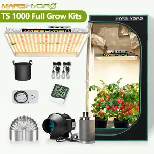 Набор для выращивания растений Mars Hydro TS, 1000 Вт, полный спектр