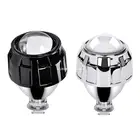 2 шт., автомобильные ксеноновые лампы H1, 2,5 дюйма