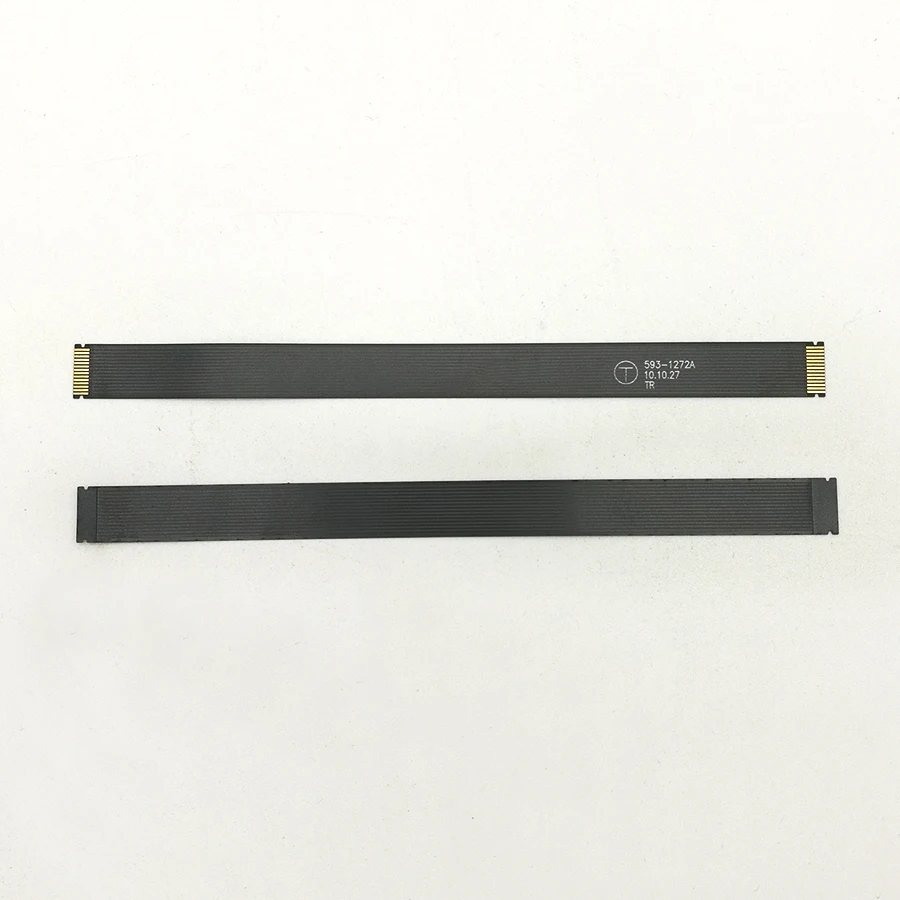 Новый 593 1272 A кабель для сенсорной панели Macbook Air 13 &quotA1369 MC503 MC504 2010 года|touchpad cable|cable