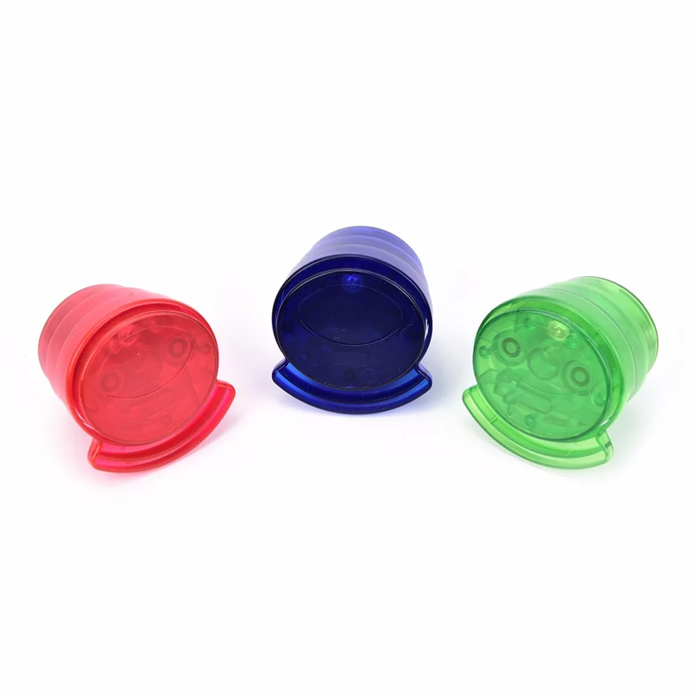 NewPractical степлер без скоб Бумага переплет связующего Stapless канцелярские студент