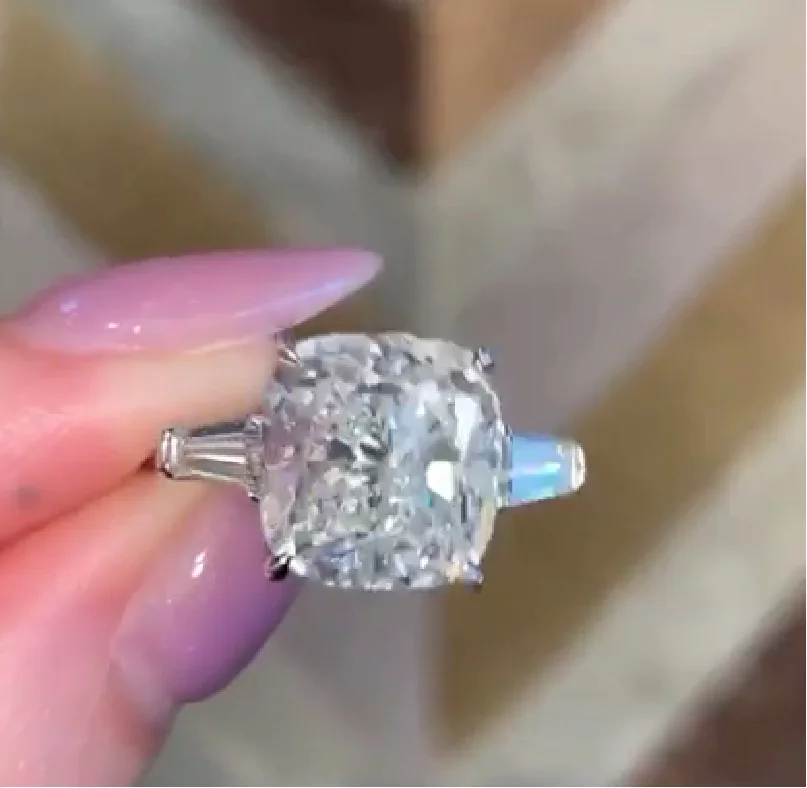 15 шт/партия разные дизайны стерлингового серебра 925 разных черенки кольца с