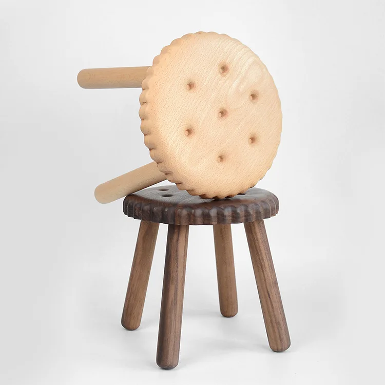 Печенье из массива ореха для обуви табурет мытья ног скамейка