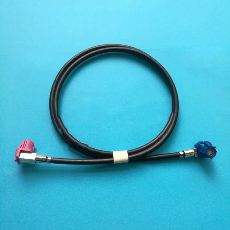 

Car NTG4.5 LVDS line screen and host connecting line adapter for Mercedes Benz W166 New W212 E300L