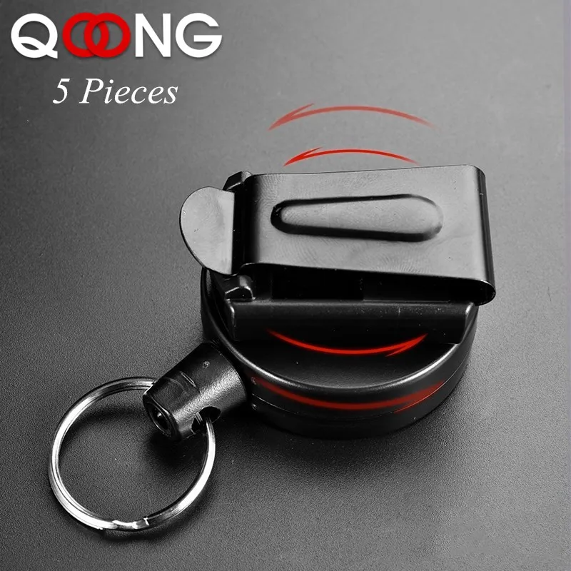 5 шт. 80 см углеродного волокна военные плетеная веревка брелок Спортивная