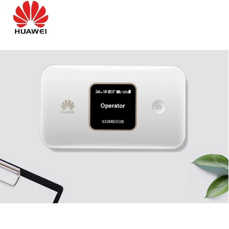 Разблокированный Беспроводной Wi-Fi роутер Huawei E5785 4G CAT6 | Компьютеры и офис