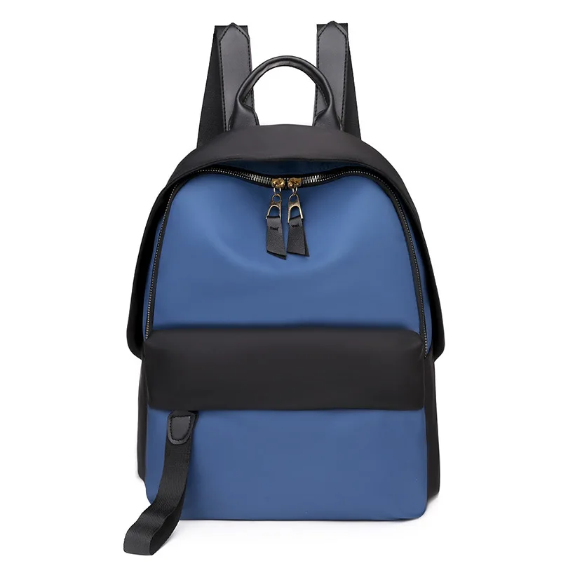 

Модный женский рюкзак с защитой от кражи, прочная тканевая школьная сумка из ткани Оксфорд, красивый стильный школьный рюкзак для девочек, Ж...