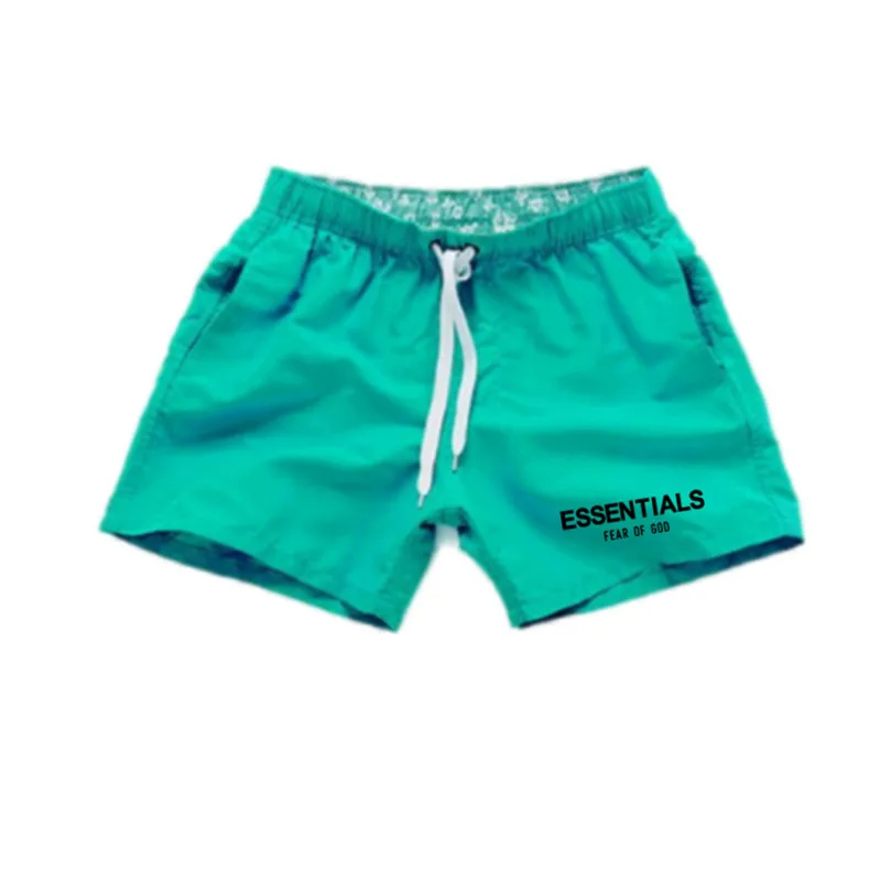 

Summer Shorts Men Casual Shorts Gym Fitness Workout Beach Shorts Man Breathable CottonShort Trousers Stripe shorts masculino