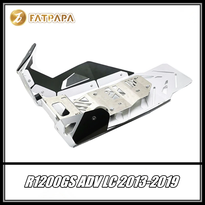 

Защита шасси двигателя для BMW R1200GS ADV LC 2013-2019, алюминиевый сплав