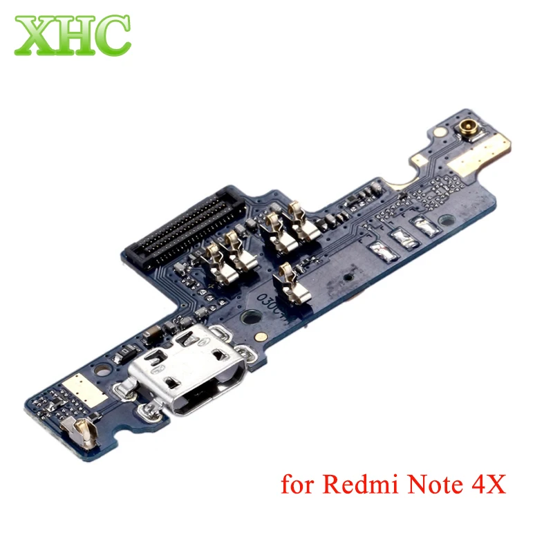 Плата с зарядным портом usb зарядная док станция Замена для Xiaomi Redmi Note 4X Prime ремонт