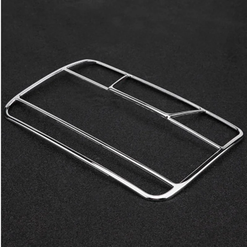 Автомобильная Передняя рамсветильник для чтения декоративная накладка рамка из