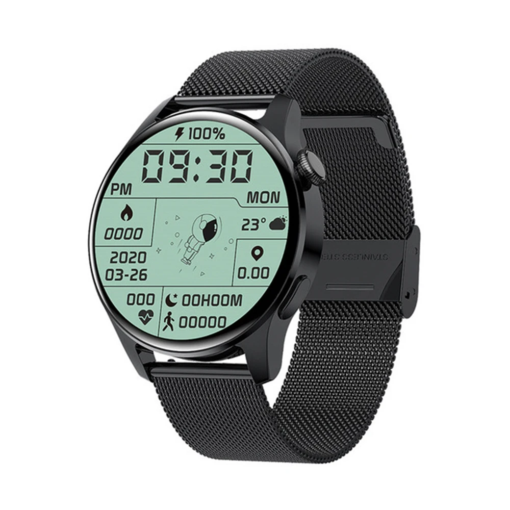 

Новинка 2021, мужские водонепроницаемые Смарт-часы HUAWEI, спортивный фитнес-трекер, дисплей погоды, Bluetooth-звонок, Смарт-часы для Android IOS