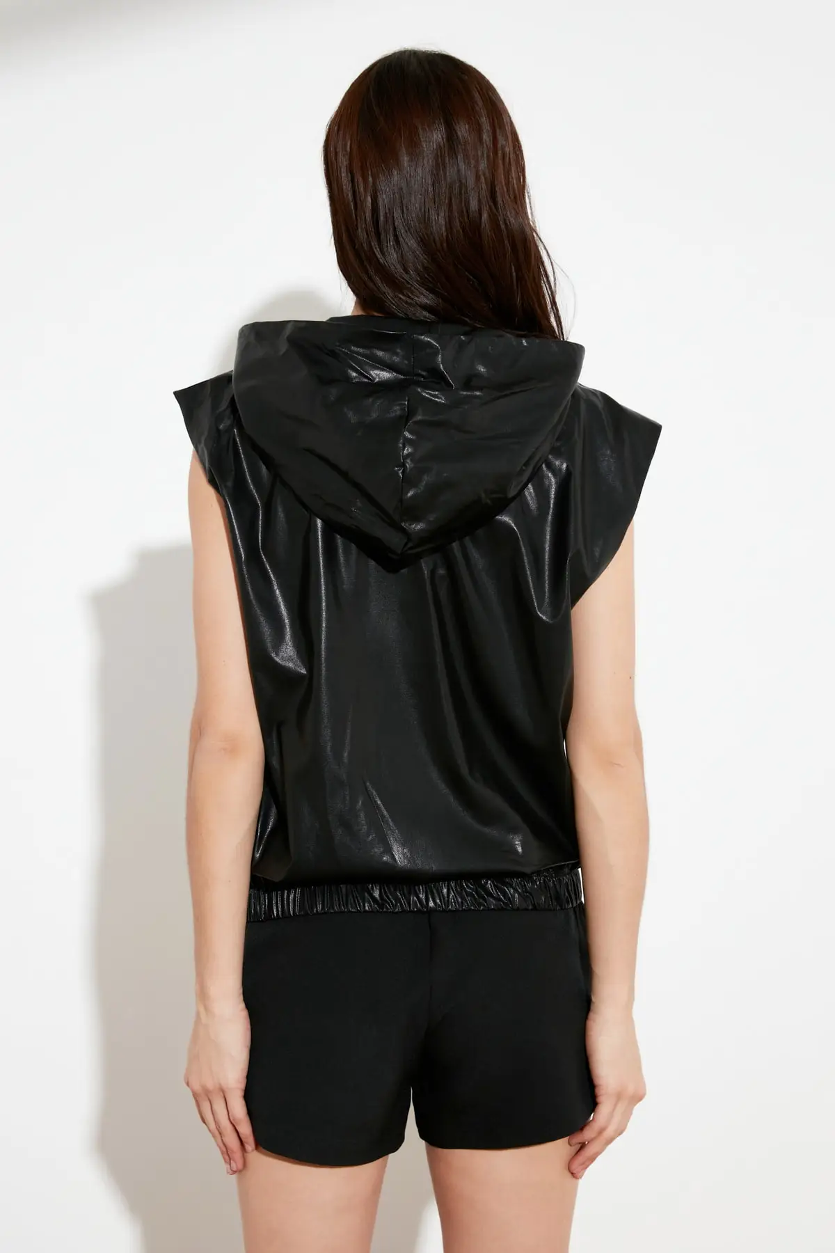 

Trendyol Zipper Vest TWOSS21YE0001