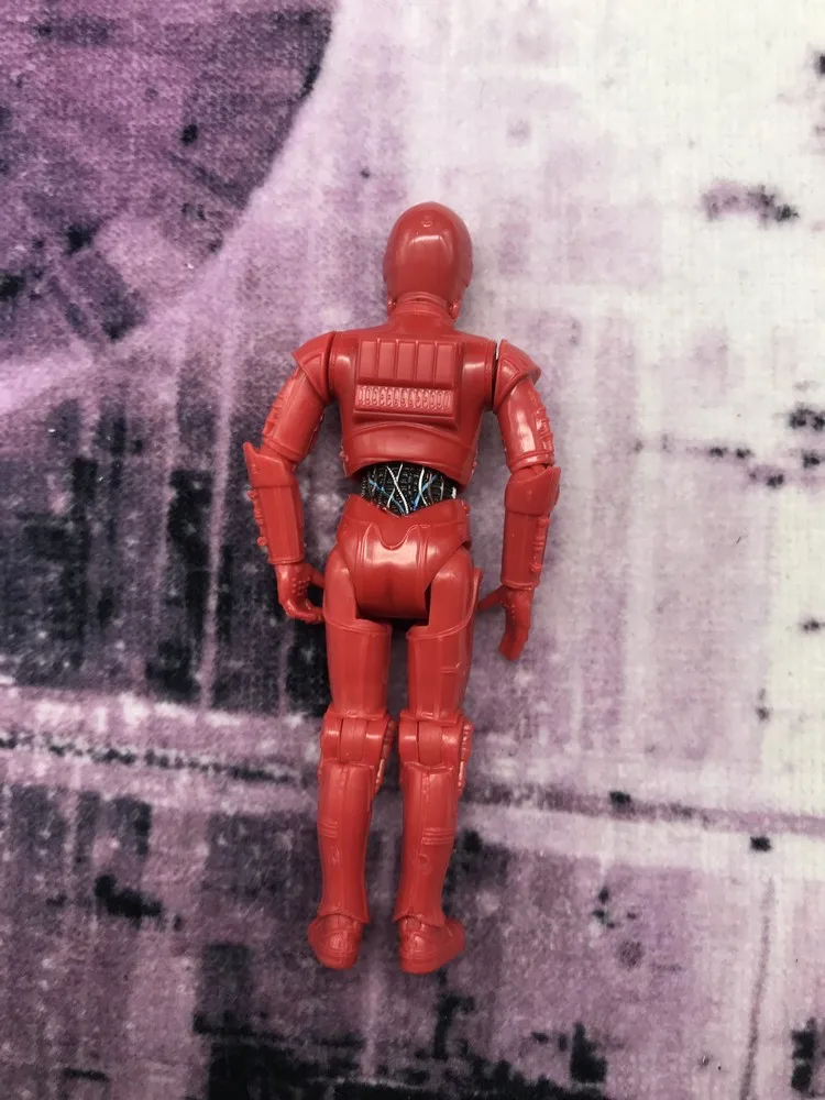 

3.75inch starwars R-3PO Force Awakens anime action & toy figures model toys for children