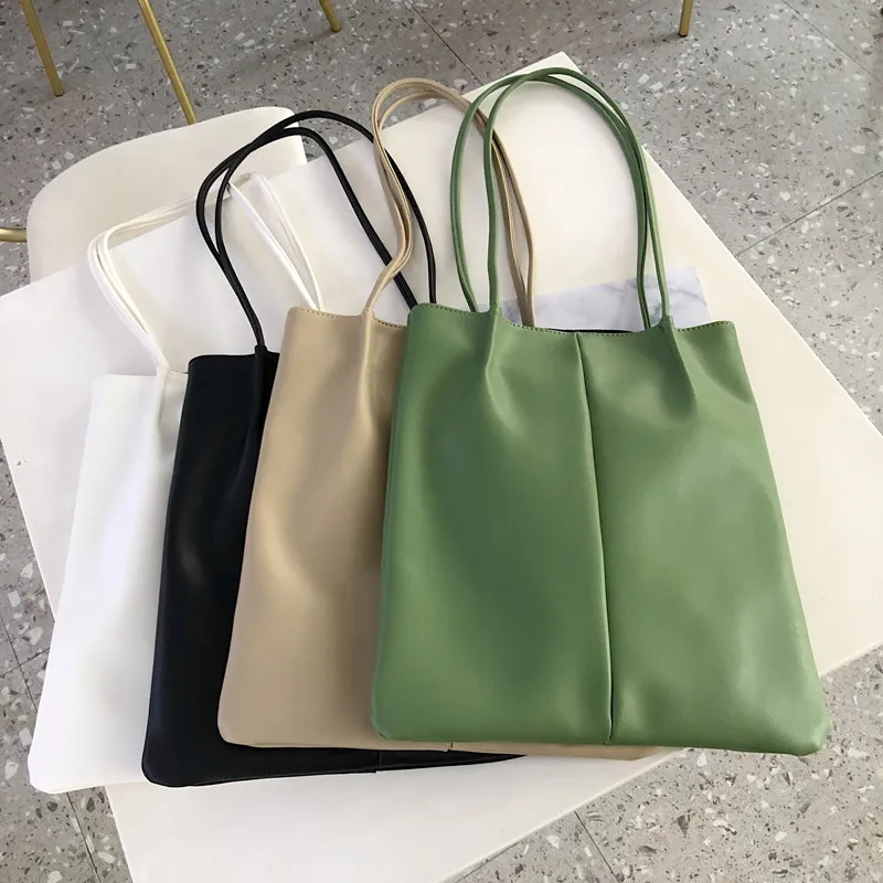 Сумка женская из мягкой кожи саквояж на плечо кросс боди роскошный брендовый