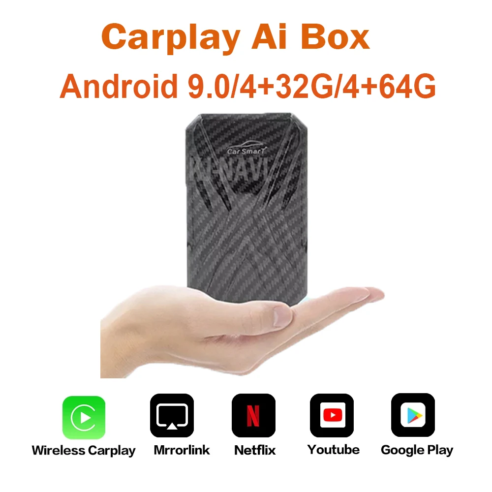 

4 + 64G Мобильный DVR Беспроводной MirrorLink Carplay ключ Авто для Benz Apple, Android 9,0 видео Carplay развлекательный автомобиль мультимедийный плеер