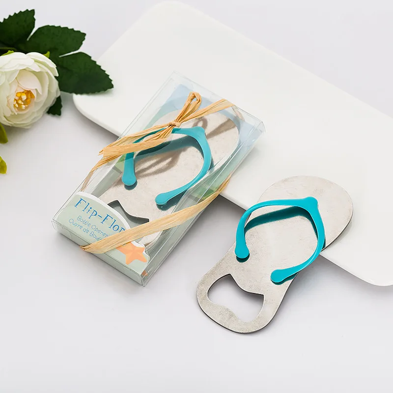 

Creative wedding supplies European-style wedding gifts small gifts wedding gifts slippers bottle opener beer bottle opener